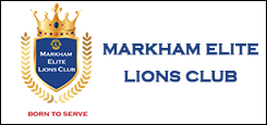 Markham Elite Lions Club