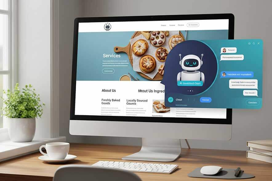 ai-chatbot-small-business-website-toronto