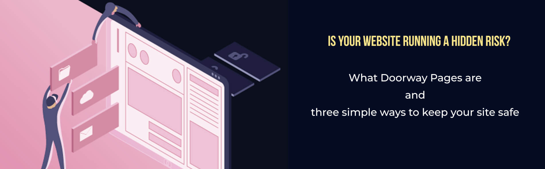 doorway pages bad seo tactics